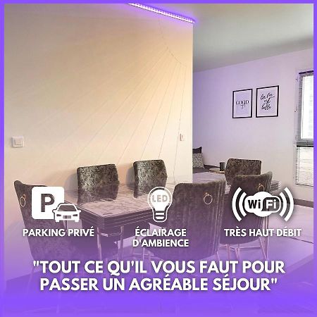 Le Midnight : Proche Centre Ville Nantes Exterior foto